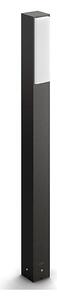 Philips - LED Vonkajšia lampa STRATOSPHERE LED/3,8W/230V 77 cm 2700K IP44