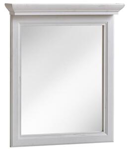 Zrkadlo PALACE WHITE 60 cm