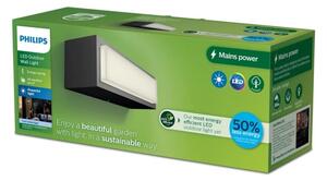 Philips - LED Vonkajšie nástenné svietidlo STRATOSPHERE LED/3,8W/230V 4000K IP44