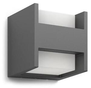 Philips - LED Vonkajšie nástenné svietidlo ARBOUR LED/3,8W/230V IP44