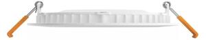 Philips - LED RGBW Stmievateľné kúpeľňové svietidlo Hue SLIM LED/12W/230V IP44