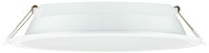 Philips - Kúpeľňové podhľadové svietidlo LEDINAIRE SLIM LED/19W/230V 3000K IP44