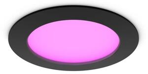 Philips - LED RGBW Stmievateľné kúpeľňové svietidlo Hue SLIM LED/12W/230V IP44