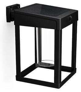 Philips - LED Solárne nástenné svietidlo so senzorom CAMILL LED/1,4W/3,7V IP44
