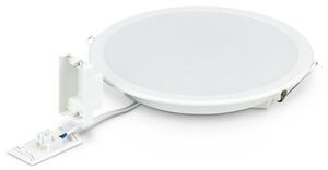 Philips - Kúpeľňové podhľadové svietidlo LEDINAIRE SLIM LED/19W/230V 3000K IP44