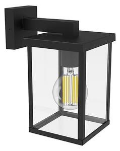 Philips - Vonkajšie nástenné svietidlo BELLINI 1xE27/25W/230V IP44