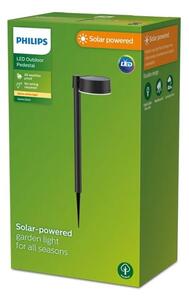 Philips - LED Solárna lampa VYNCE LED/1,5W/3,7V 1500 mAh IP44