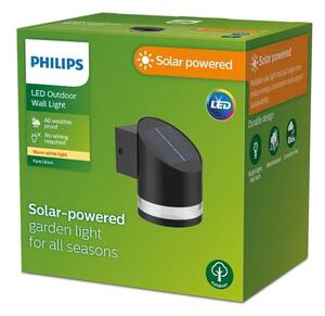 Philips - LED Solárne nástenné svietidlo FYCE LED/1,5W/3,7V 1200 mAh IP44