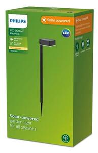 Philips - LED Solárna lampa VYNCE LED/1,5W/3,7V 1500 mAh IP44