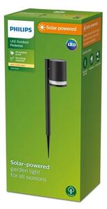Philips - LED Solárna lampa FYCE LED/1,5W/3,7V 1200 mAh IP44