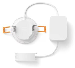 Philips -SADA 3x LED RGBW Stmievateľné kúpeľňové svietidlo Hue SLIM LED/8,3W/230V