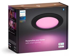 Philips - LED RGBW Stmievateľné kúpeľňové svietidlo Hue SLIM LED/12W/230V IP44
