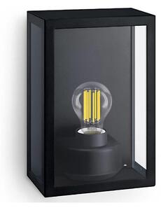 Philips - Vonkajšie nástenné svietidlo ALZOR 1xE27/25W/230V IP44
