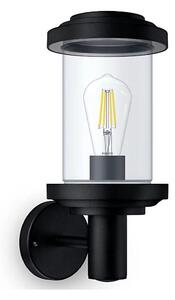 Philips - Vonkajšie nástenné svietidlo LISTRA 1xE27/25W/230V IP44
