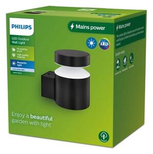 Philips - LED Vonkajšie nástenné svietidlo LAVEN LED/6W/230V 4000K IP44
