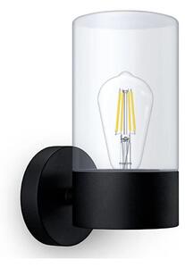 Philips - Vonkajšie nástenné svietidlo FLAREON 1xE27/25W/230V IP44