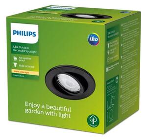 Philips - LED Kúpeľňové podhľadové svietidlo FRESCO LED/4,6W/230V IP23