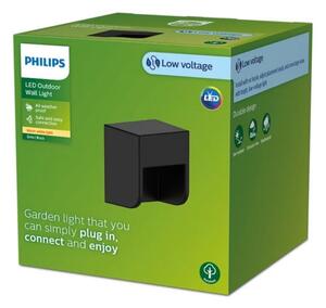 Philips - LED Vonkajšie nástenné svietidlo GRITS LED/1,5W/24V IP44