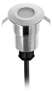 Philips - LED Vonkajšie zápustné svietidlo SPORE LED/1W/24V IP67
