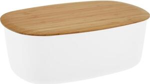Chlebník s bambusovým vrchnákom Box-It