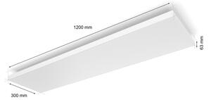 Philips - LED RGBW Stmievateľné stropné svietidlo Hue DATURA LED/67W/230V