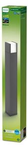 Philips - LED Vonkajšia lampa ARBOUR LED/3,8W/230V 77 cm IP44