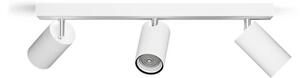 Philips - Kúpeľňové bodové svietidlo IDRIS 3xGU10/5W/230V IP44 biela