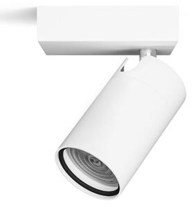 Philips - Kúpeľňové bodové svietidlo IDRIS 1xGU10/5W/230V IP44 biela
