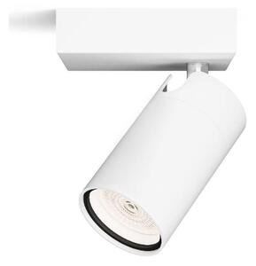 Philips - Kúpeľňové bodové svietidlo IDRIS 1xGU10/5W/230V IP44 biela