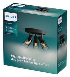 Philips - Bodové svietidlo PALMS 3xE14/25W/230V