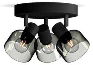 Philips - Bodové svietidlo SLEET 3xE14/25W/230V