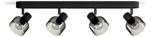 Philips - Bodové svietidlo SLEET 4xE14/25W/230V