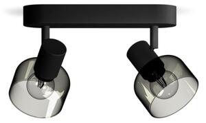 Philips - Bodové svietidlo SLEET 2xE14/25W/230V