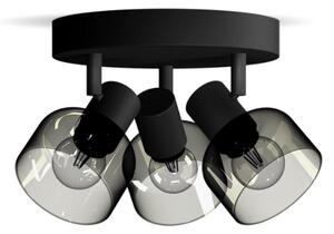 Philips - Bodové svietidlo SLEET 3xE14/25W/230V
