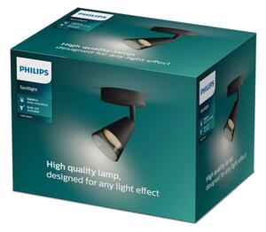 Philips - Bodové svietidlo CLEFT 1xGU10/5W/230V