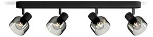 Philips - Bodové svietidlo SLEET 4xE14/25W/230V