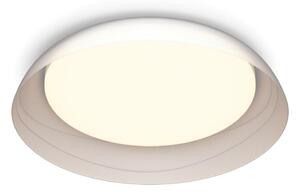 Philips - LED Stmievateľné stropné svietidlo FLETA LED/10W/230V 2700K číra