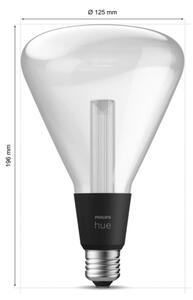 LED RGBW Stmievateľná žiarovka Philips Hue White And Color Ambiance E27/6,8W/230V
