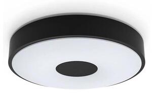 Philips - LED Stmievateľné stropné svietidlo COINER LED/24W/230V 2700K čierna