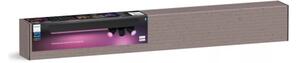 Philips-LED RGBW Stmievateľné bodové svietidlo Hue CENTRIS 3xGU10/4,2W + LED/11W