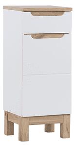 ArtCom Kúpeľňová skrinka nízka BALI White 810