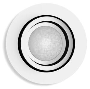 Philips - LED Stmievateľné podhľadové svietidlo Hue MILLISKIN 1xGU10/4,2W/230V