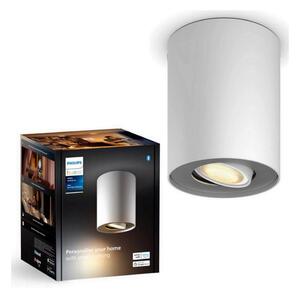 Philips - LED Stmievateľné bodové svietidlo Hue PILLAR 1xGU10/4,2W/230V biela