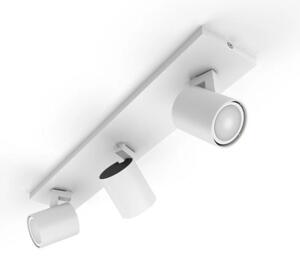 Philips - LED Stmievateľné bodové svietidlo Hue RUNNER 3xGU10/4,2W/230V + DO biela