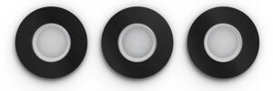 Philips-SADA 3x LED RGBW Stmievateľné kúpeľňové sv. Hue XAMENTO 1xGU10/4,2W IP44