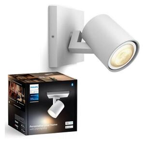 Philips - LED Stmievateľné bodové svietidlo Hue RUNNER 1xGU10/4,2W/230V biela