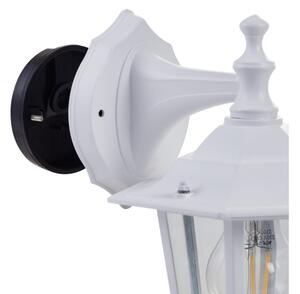 EGLO 22462 - Vonkajšie nástenné svietidlo LATERNA 5 1xE27/60W/230V IP44 biela