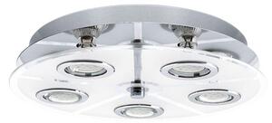 EGLO 13552 - LED Stropné svietidlo CABO 5xGU10/3W/230V