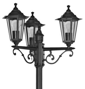 EGLO 22145 - Vonkajšie lampa LATERNA 4 3xE27/60W