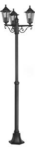 EGLO 22145 - Vonkajšie lampa LATERNA 4 3xE27/60W